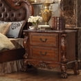 thumbnail image 5 of ACME Dresden Nightstand in Cherry Oak, 5 of 5