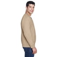 thumbnail image 3 of Harriton Men's Microfiber Wind Shirt, 3 of 3