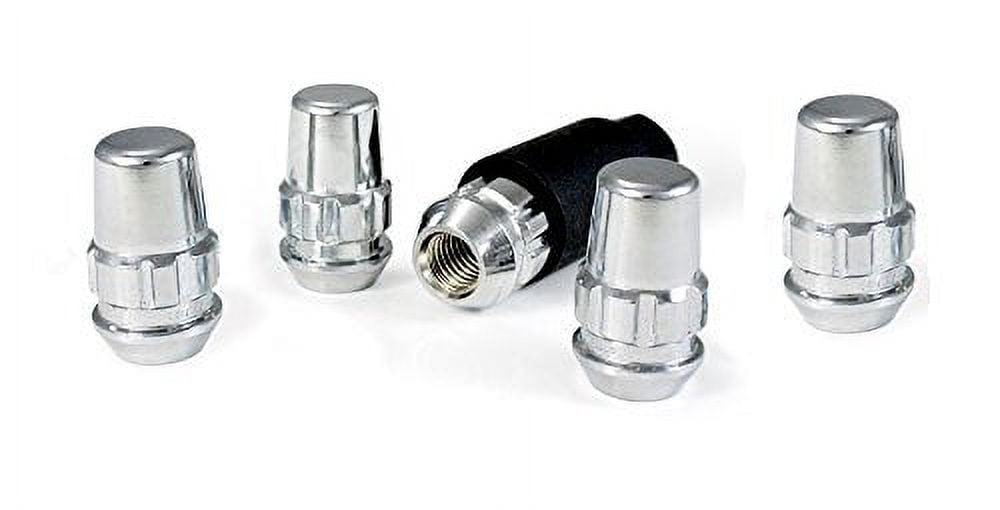 Gorilla 71481NB5 Automotive Products Wheel Lock Set for Jeep JK, 5