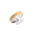 thumbnail image 4 of Silenciador de Saxofón Soprano, Accesorio de Silenciador de Silenciador de Amortiguador de Sonido de Saxo de Aluminio Yuyangstore Silenciador de saxofón, 4 of 6
