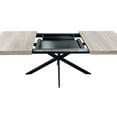 thumbnail image 6 of Rectangular Stretch Dining Table, 6 of 7