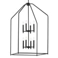 thumbnail image 4 of Madden - Light Black Steel Pendant Light, 4 of 7
