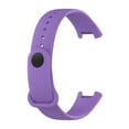 thumbnail image 2 of Replacement Silicone Wristband Compatible with Redmi Smart Band Pro Durable Sport Fitness Accessory for Men Women, 2 of 2