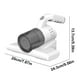 thumbnail image 3 of Aspiradora de Cama con Succión Potente de 8KPa | Limpiador Manual para Colchones | Doble Golpe de Alta Frecuencia | Recargable USB Inalámbrico | Para Cama, Sofá, Tela | Contenedor de 250ml, 3 of 8