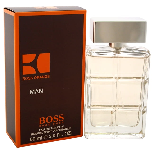 Boss Orange by Hugo Boss for Men - 2 oz EDT Spray | Walmart Canada