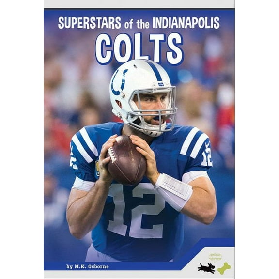 Pro Sports Superstars?NFL: Indianapolis Colts (Paperback)