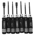 thumbnail image 3 of Screwdriver Set, Small Screwdriver Set RC Helicopter Screw Driver Kit  For HVAC For Sewing Machine For Amateur, 3 of 8