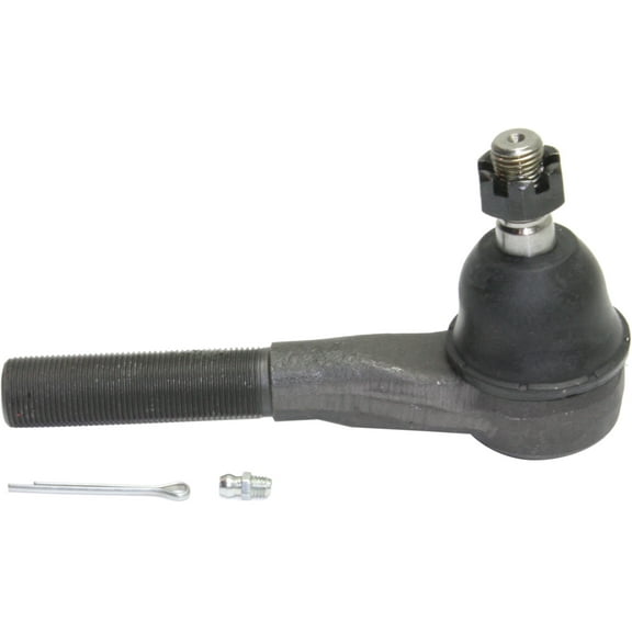 Tie Rod End Compatible with 2000-2002 Dodge Ram 3500 2500 8Cyl 6Cyl 10Cyl 5.9L 8.0L Front, Left Driver or Right Passenger Side, Outer Sold individually