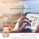 thumbnail image 3 of Gomitas de luteína Supplement Doctor's BEST Lutemax 2020, 60 unidades, 3 of 6