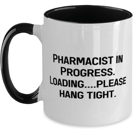 

Pharmacist in Progress. Loading please hang tight. Two Tone 11oz Mug Pharmacist Present From Boss New Cup For Men Women Ceramic mug Twotone 11 oz Gift idea Coffee mug Tea mug Unique mug