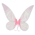 thumbnail image 2 of Ala de ángel falsa, Ala de ángel falsa Ala de ángel colorida Ala de elfo colorida Diseño exquisito, 2 of 8