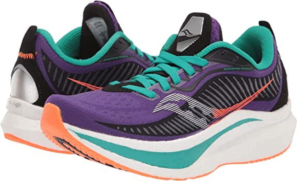 Saucony Women's Endorphin Speed 2 Running Shoe with