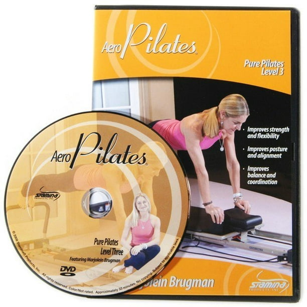 Stamina Products AeroPilates Level Three Pure Pilates