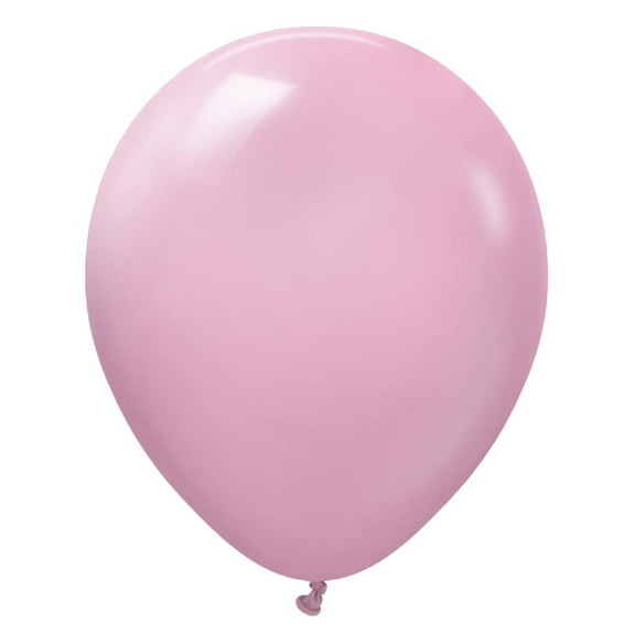 18 inch Kalisan Retro Dusty Rose Latex Balloons (25 Pack) - Party Supplies Decorations