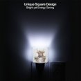 thumbnail image 6 of Cauagu Cute Cow Bath Print LED Nightlight,0.5W Night Lights Plug into Wall 1 Pack with Dusk-to-Dawn Light Sensor Soft Glow Lamp for Bathroom Adult Hallway-US, 6 of 7