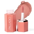 thumbnail image 1 of Palladio Rubor Líquido para Mejillas y Labios 2 en 1 Maquillaje, Rubor Facial, Fórmula Liviana en Cr, 1 of 9