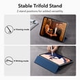 thumbnail image 4 of Funda ESR Rebound Series para iPad de 11.ª y 10.ª generación 10.9, color azul, 4 of 8