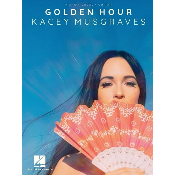Kacey Musgraves - Golden Hour, (Paperback)