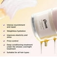 thumbnail image 5 of Extensiones con cinta adhesiva Extensiones de cabello humano Rubio Natural Invisible Extensiones de cabello real Sedoso Recto Resaltado 18 pulgadas 40 g 20 piezas Extensiones de cabello humano brasile, 5 of 5