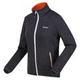 thumbnail image 3 of Regatta - Forro Polar Newhill de Jaspeada para Mujer (Gris Seal, Albaricoque Crush), 3 of 6
