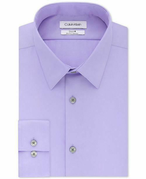 $85 Calvin Klein Men's Steel Slim-Fit 