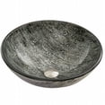 thumbnail image 1 of VIGO Titanium Glass Vessel Sink, 1 of 6