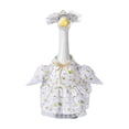 thumbnail image 2 of HWRETIE Outdoor Yard Decoration Winter Outfit for 23 Inch Porch Cement Statues Cute Gooses Dress Costumes, 2 of 7
