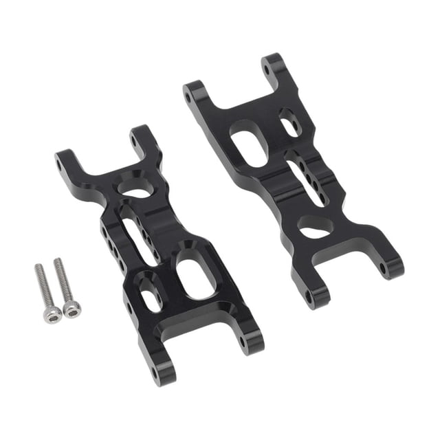 Partes de Actualización de Automóviles RC Perfecl para Mini-T2.0 1/18 Scale Crawler Coche Vehí antebrazo inferior