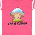 thumbnail image 4 of Inktastic I'm a Fungi with Mushroom Boys or Girls Baby Bodysuit, 4 of 5