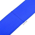 thumbnail image 3 of Uxcell 79'' Luggage Straps Suitcase Belts Adjustable Polypropylene Blue 2Pcs, 3 of 6