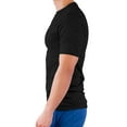 thumbnail image 5 of Contour Athletics Men's HydraFit Premium Active Workout Shirt&nbsp;&nbsp;, 5 of 6