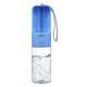 thumbnail image 1 of !Leakproof Travel Portable Dog Water Bottle Pet Supplies Outdoor Walking Puppy, 1 of 3
