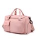 thumbnail image 1 of Sports Gym Bag Duffel Bag with Shoe Compartment Weekender Travel Bag for Women, 1 of 5