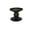 A-Black, variant on Rust Resistant Vintage Candle Snuffer for Home, Stainless Steel Candle Snuffer & Long Handle Wick Flame Extinguisher featuring 9.1 Inch & Steel for Parties