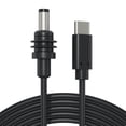 thumbnail image 1 of Cable de alimentación EAZUSE para Starlink Mini DC macho a Type-C macho, 1 of 6