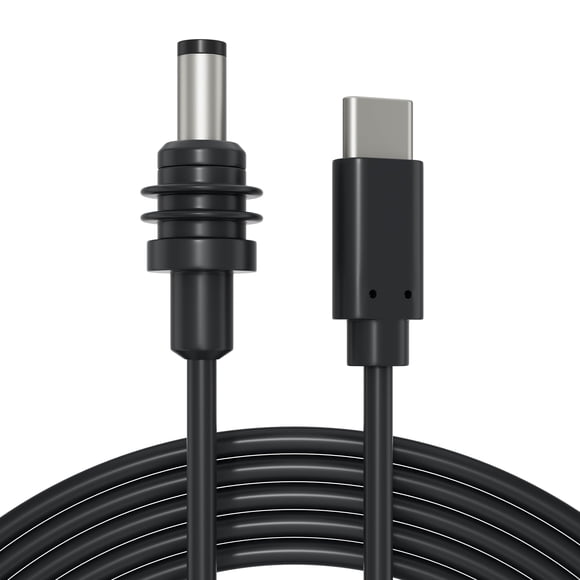 Cable de alimentación EAZUSE para Starlink Mini DC macho a Type-C macho