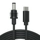 thumbnail image 1 of Cable de alimentación EAZUSE para Starlink Mini DC macho a Type-C macho, 1 of 6
