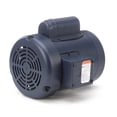 thumbnail image 3 of Leeson General Purpose Motor, 0.75 HP, 1 Ph, 60 Hz, 115/208-230 V, 1800 RPM, 56C Frame, TEFC - 110308.00, 3 of 4