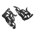 thumbnail image 4 of Cylinder Protector, 1 Pair Black Aluminum Motorcycle Cylinder Guard  for Motorbike Replacement for R1250GS Adventure 2019-2021, 4 of 7