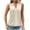 Beige, variant on Women Sleeveless Tops for Work, Work Out Shirts Gym Loose Pack Athletic Tops Women Short Sleeve Womens Tops Dressy Casual Tunic Try Before You Buy Womens Clothing