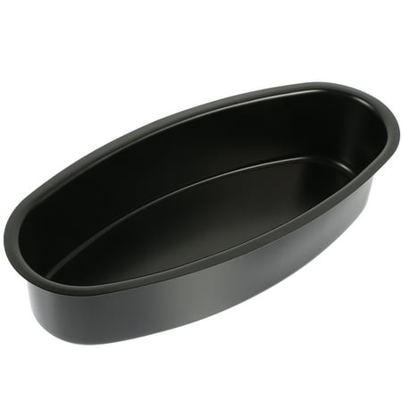 

Oval Baking Pan Non-stick Baking Mold Cake Tray Mould for Kitchen Baking