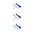 thumbnail image 2 of Soporte lateral ajustable Speravity motocicleta retráctil antideslizante Type4 NO4, 2 of 5