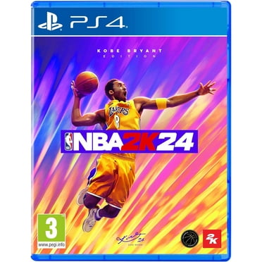 NBA 2K24 - PlayStation 4 Physical