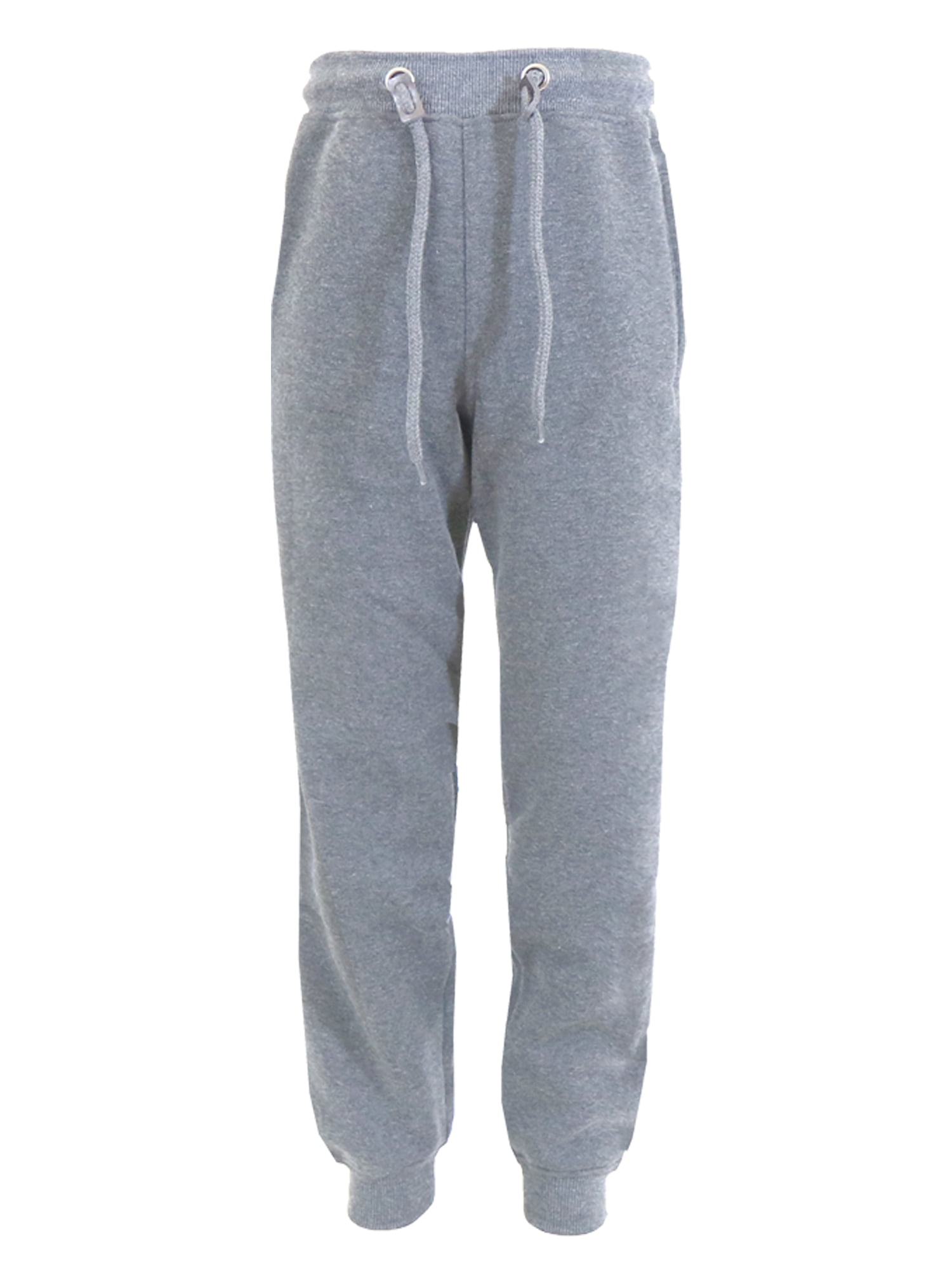 GBH - Boy's Slim-Fit Fleece Jogger Sweatpants - Walmart.com