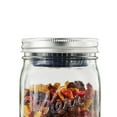 thumbnail image 5 of Kerr humidity control wide mouth mason jar lids, 5 of 5