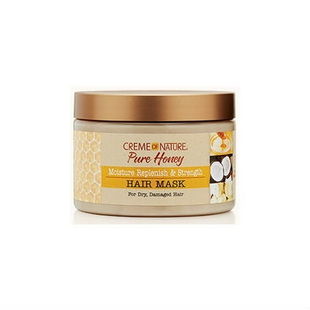 Honey Strengthening - Con Argan Oil Con Honey Strengthening Mask