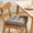 Multicolor[B], variant on Fmxomd Chair Cushions for Dining Chairs,Seat Cushion Kitchen Table Chair Pads,Non Slip Backing and Covers, Seat Cushions for Dining Room,Bar,Patio Chairs,18"X18"