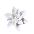 thumbnail image 3 of yotijay Ceramic Decor Lily Statue Modern for Living Room Bedroom Friends L L, 3 of 9