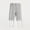 Grey, variant on Liyamei Girls Leggings Summer Thin Stretchy Soft Comfortable Kids Capri Pants For Toddler Girls Breathable Casual Playwear Girls Leggings Size Black 4-5 Years