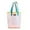 White, variant on Kbndieu Clear Beach Bags Waterproof Sandproof Tote Bag for Women Large Fashion Shoulder Handbag for Travel, Shopping, Sports and Work, Pink
